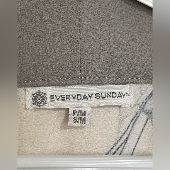 EVERYDAY SUNDAY kimono one size - Picture 3 of 6